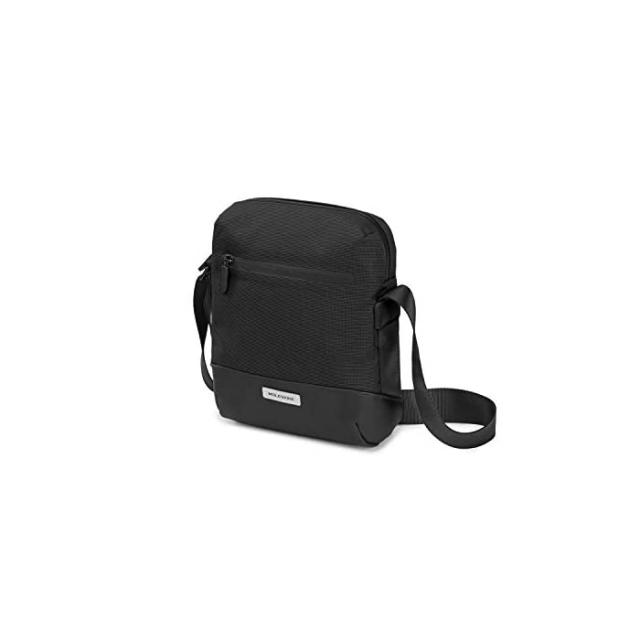 Moleskine (몰레) [몰레] 메트로 리포터 가방 ET82MTRBBK 블랙