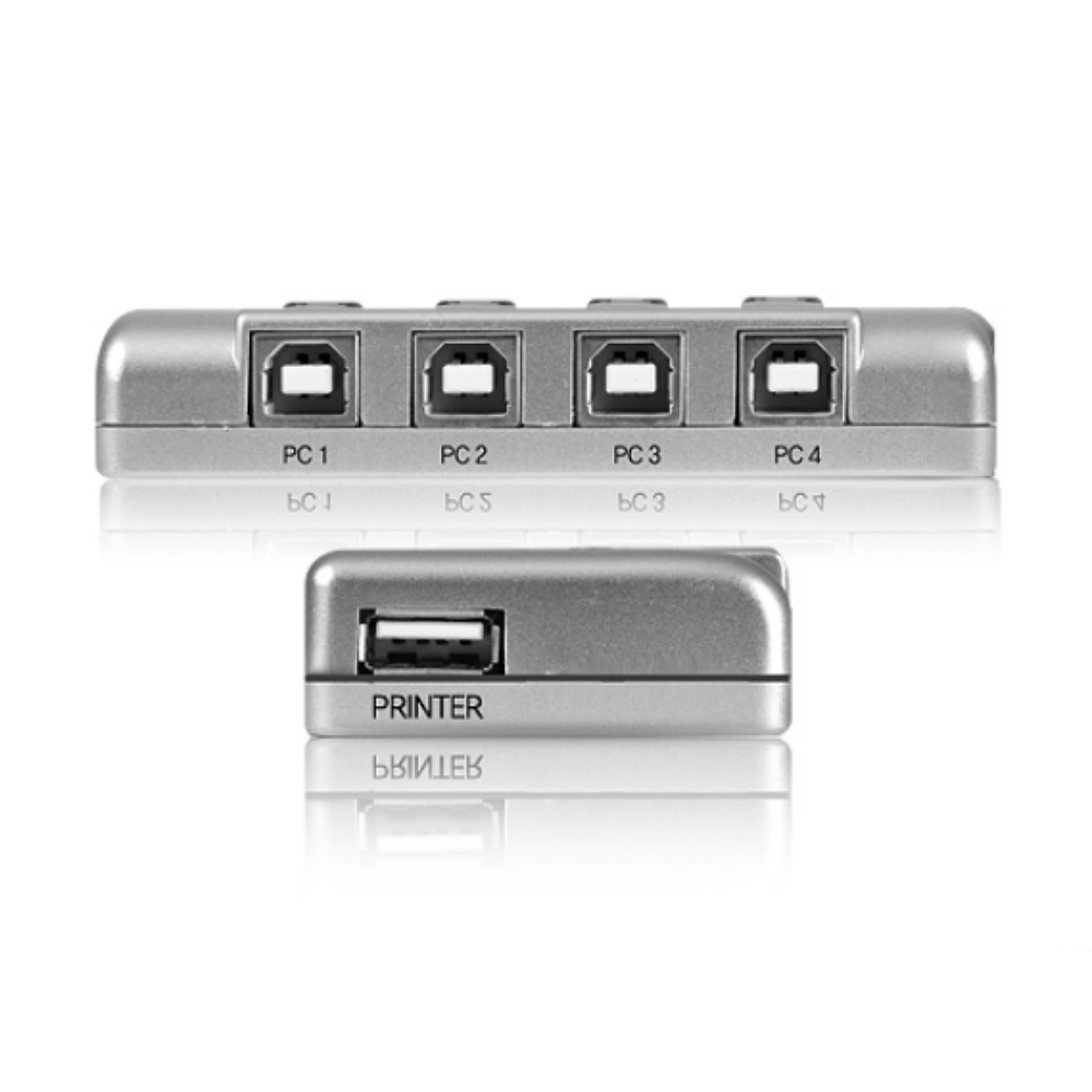USB 셀렉터 1대4 선택기 공유기 프린터 자동, 상품선택