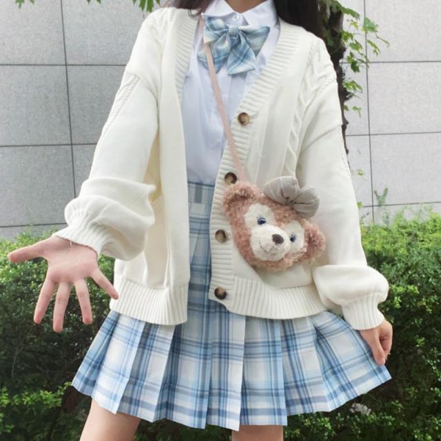 이루다 교복유니폼 JK 겨울 가을 계절 올케이스 학생복 학원 무드 초 고등학교 정판 새해 칸