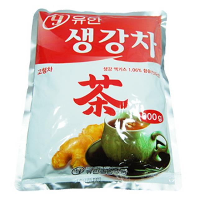 유안 생강차 900g (자판기용) 12개입 BOX 식품 > 커피/차 티/전통차 기타전통차 기타전통차류