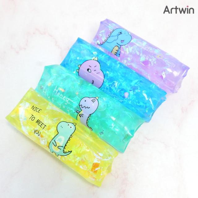 2000워터스네이크 랜덤 물렁이 미끌링 미끌이 말랑이 슬라임 스트레스해소 손장난감 주물럭 미끄덩 아트윈