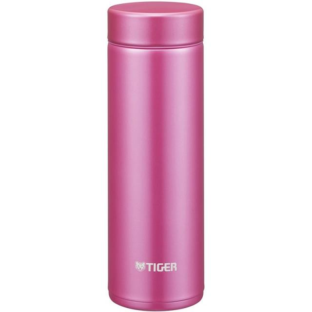 Amazon| 타이거 보온병 수통 스크루 마구 보틀 6시간 보온 보냉 300ml불구속 텀블러 이용 가능 파우더 핑, 1, 단일옵션