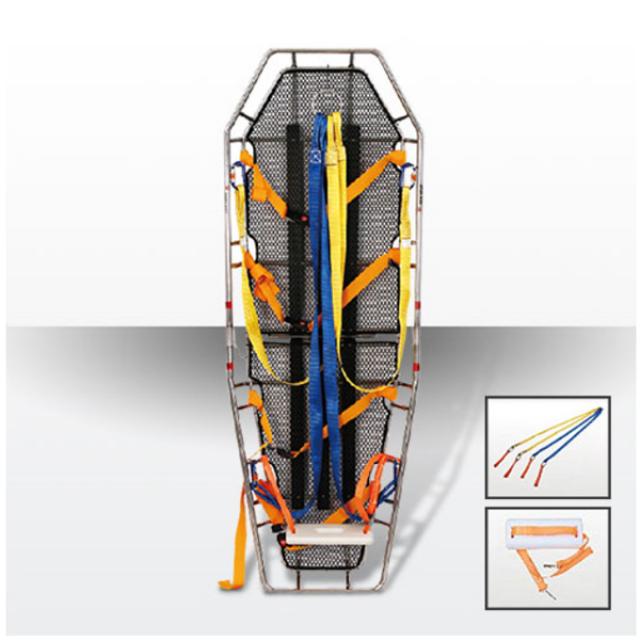 명문의료기 해상용(매쉬형)들것(8A6) 환자운반 이송 응급구조, 1개