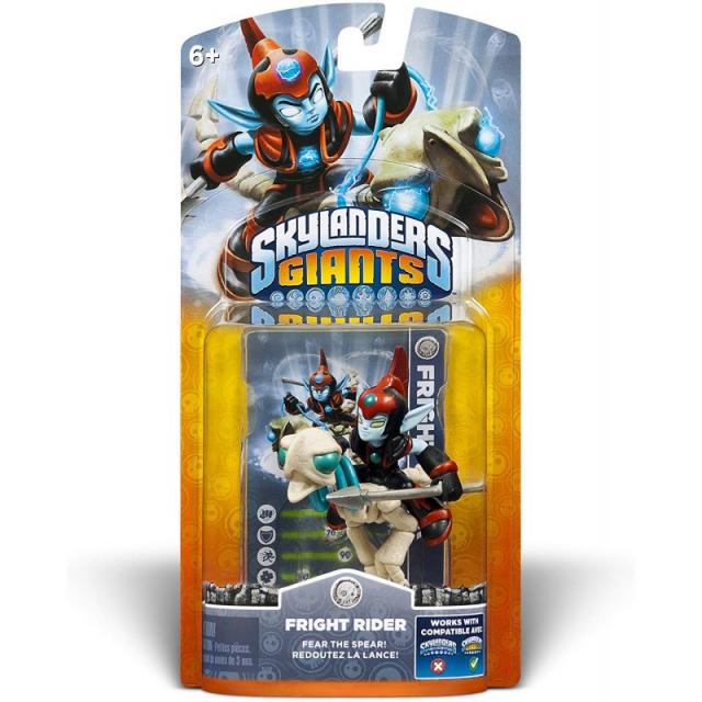 Skylanders Giants : 싱글 캐릭터 팩 코어 시리즈 2 공포증 라이더