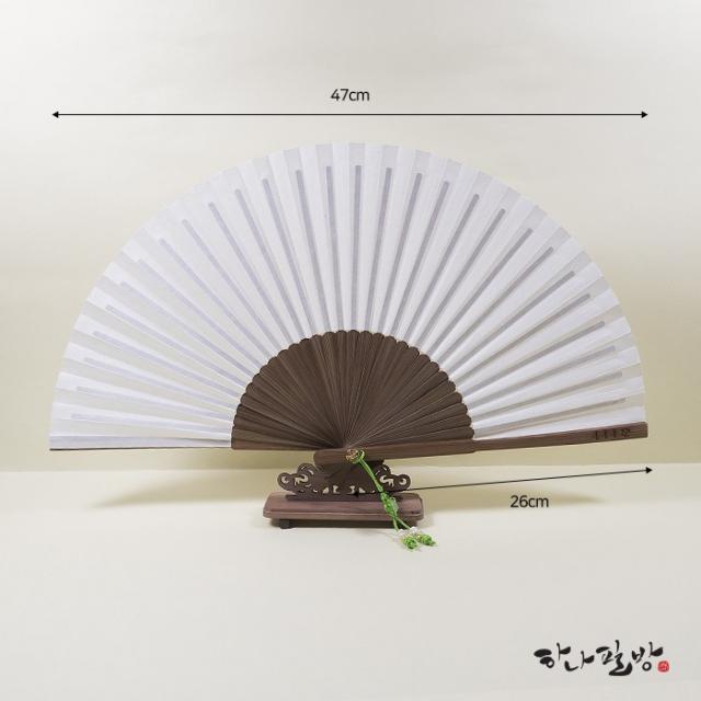하나필방|오죽선 중|접선|부채|한지부채|한지접선, 1