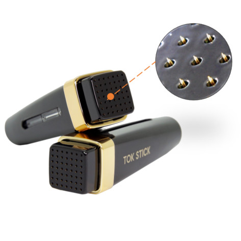 [톡스틱] 홈케어 피부기기 끝판왕 [mts롤러 홈케어 홈케어mts 피부관리 모공축소 블랙헤드 잔주름 탄력]