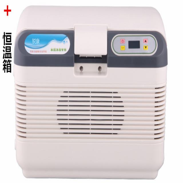 소형냉장고 24V차량용 12V19L미니 가정용 초미니 냉장고 37복투수 항온 가열 보온상자, T08-12L목축업 항온함 17