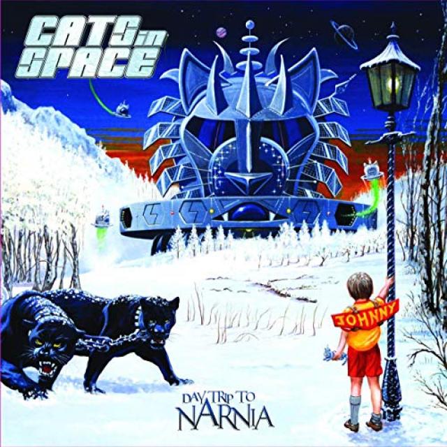 나니아 당일 치기 컬러 비닐 Day Trip To Narnia Colored Vinyl, 20111218575468