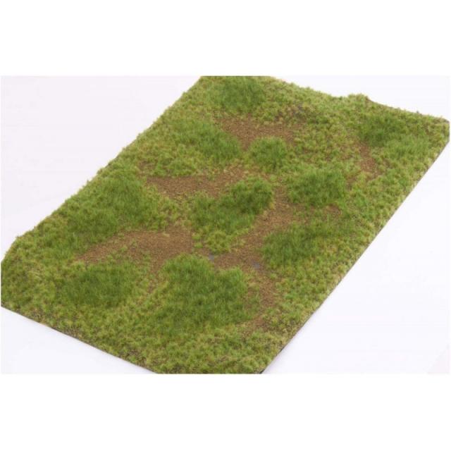 마틴 웰 버그 목초지 매트 타입 높이 4.5mm / 1 장 늦여름 취미 용 소재 WB-M005, 단일상품