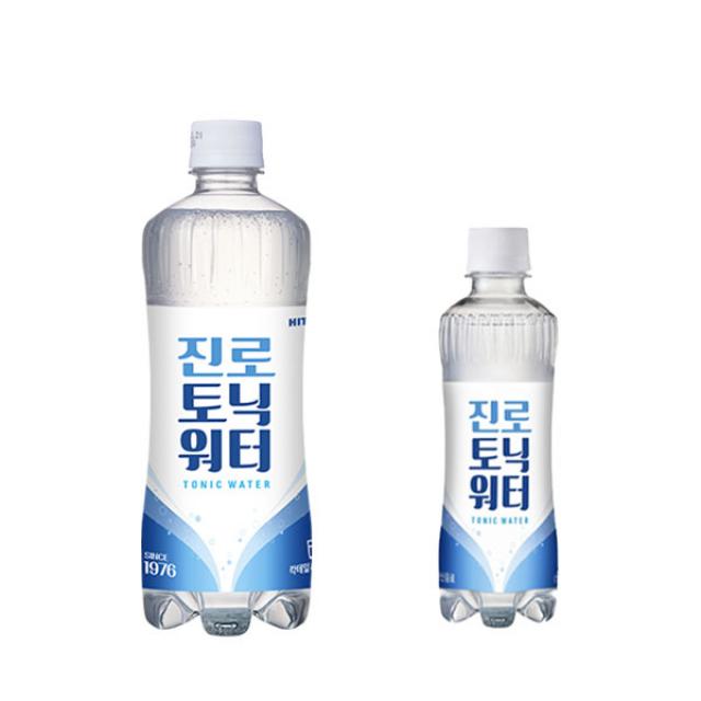 하이트진로 토닉워터 600ml 24페트