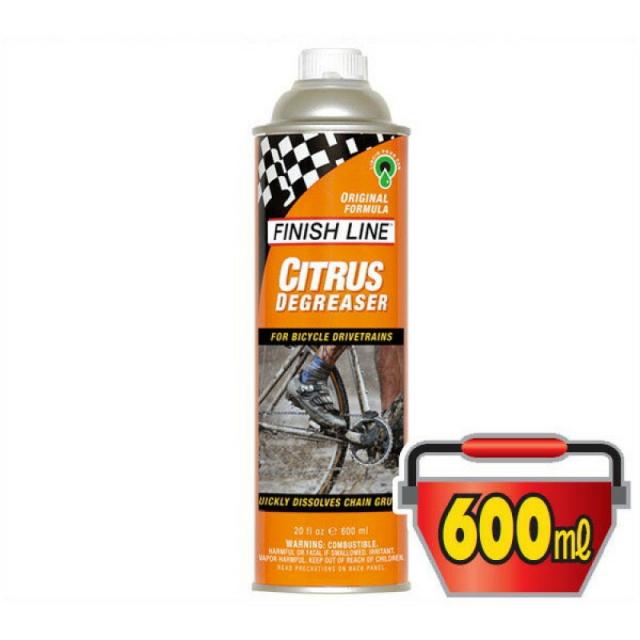 결승선 시트러스 오토바이체인 디그리ー자ー 600ml깡통/CITRUS BIKE CHAIN DEGREASER[세제][감귤류 탈지, 단일옵션