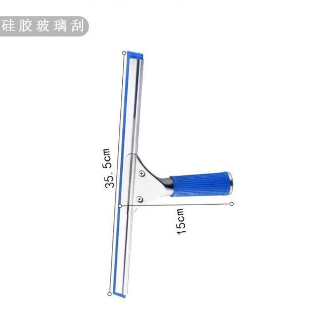 면함 뜯어빨다 닦기 사창솔 세탁 유리 가정용 손질 창문용방충망 긁다 그물을 치다 창호 청결기, A48 -유리 청소솔 블루