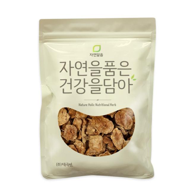 자연닮음 국산 볶은 저당지수 돼지감자 차 1kg