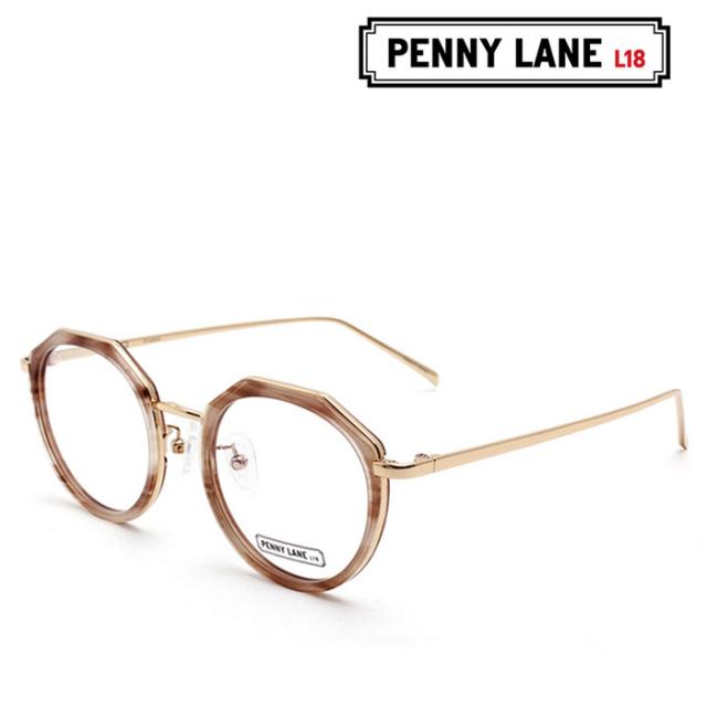 Penny Lane 페니레인안경 Pons C5 티타늄안경 동그란안경테 가벼운안경 면세점상품