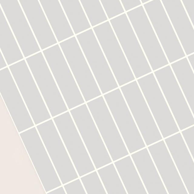 현대 발포 타일시트지, 긴사각타일(20441), (폭)50cm X (길이)100cm
