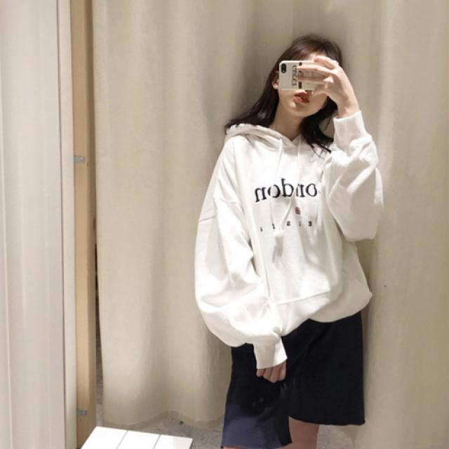 뿌니랜드 브랜디멜빌 brandymelvile 슬림 오버 여성 여름 레트로 제니 공항패션brandy melville 중국 관망동-11783