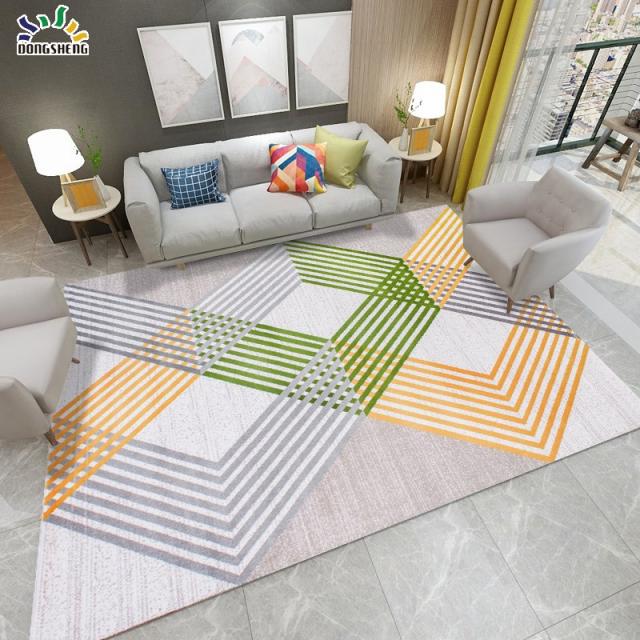 소파패드 동쪽에서 했다 뒤 현대 가볍게 사치한 러그 거실이 새로워지다 노르딕 티테이블 깔다 스윗 심플 침실 561556206