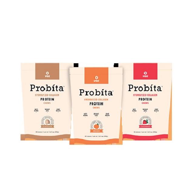비사이 프로비타 콜라겐 프로틴60정 3종 Visi Probita Longinberry
