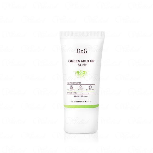 닥터지 그린 마일드 업 선 플러스 Spf50+ Pa++++ 35ml 1개