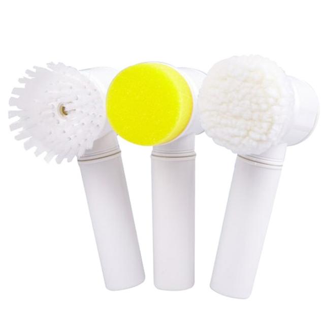 인블룸 매직 전동브러쉬 청소솔 청소용품 주방청소솔 브러쉬, 1개