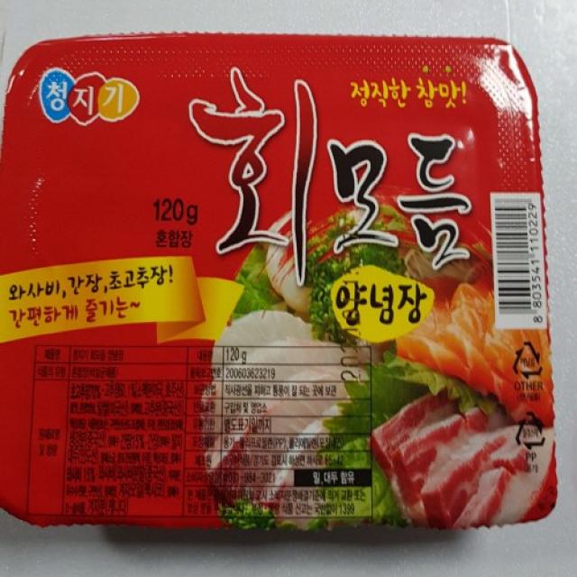정선송어 송어회 1kg (순살250g), 1세트, 모듬초고추장120g(와사비+간장)