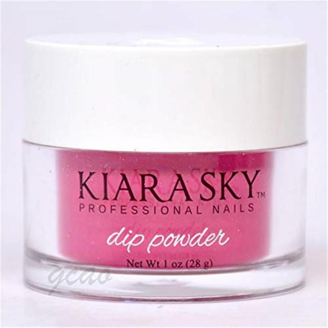 키아라 스카이 딥 디핑 파우더 D426 불덩어리 1온스 Kiara Sky Dip Dipping Powder Fireball 1 oz by, 단일상품, 단일상품