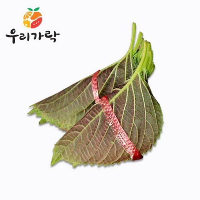 우리가락 깻잎 100묶음 2kg, 없음, 상세설명 참조