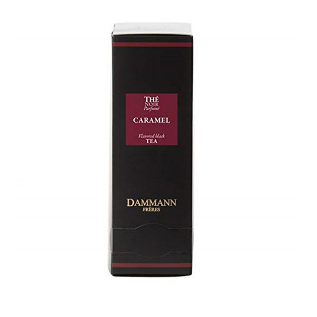 다만프레르 카라멜 블랙티 24개입 Dammann Freres Caramel Black Tea