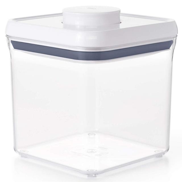 옥소 OXO Softworks 팝 컨테이너 저장용기 잡곡통, 1개, 2.4L