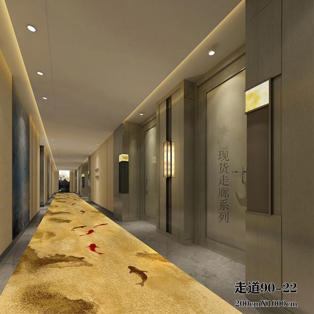 어반30 사무실 매장 바닥재 매트 2m 너비복도 카펫호텔 투숙객관 건널목 대면적, 단가(제곱당) 밝은노랑+900