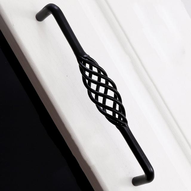 Royalways 새장 내각 손잡이 헤비 듀티 도어 당김 손잡이 욕실 하드웨어 도어 KInob, 비