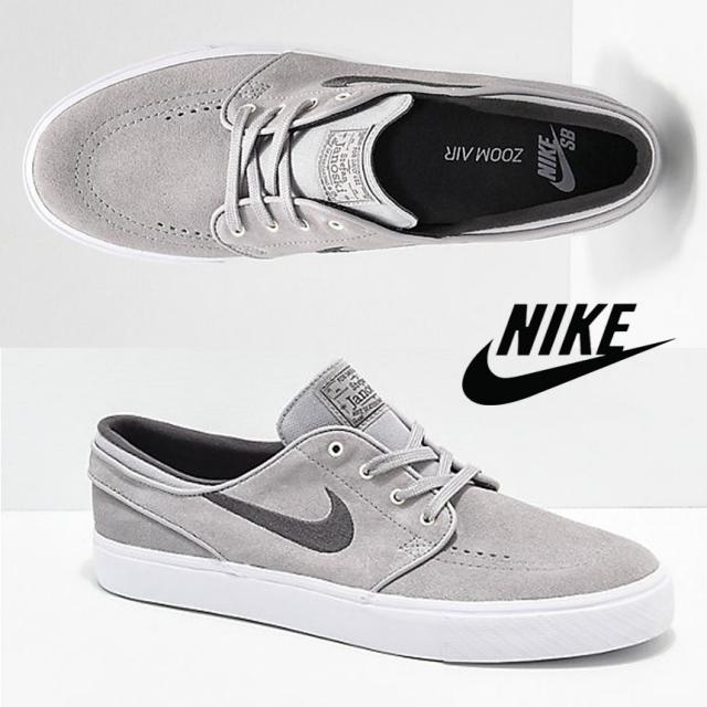 [해외] 미국 정품 나이키 Nike SB Janoski Atmosphere Suede Skate Shoes 남녀공용 스니커즈 운동화