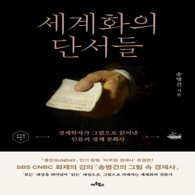 세계화의 단서들:경제학자가 그림으로 읽어낸 인류의 경제 문화사