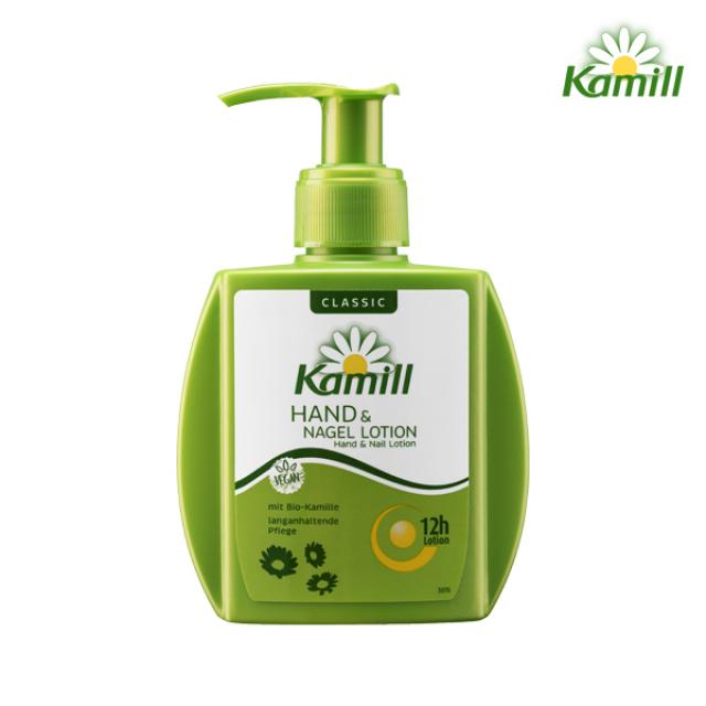 카밀 핸드로션 클래식 펌핑형, 125ml, 2개