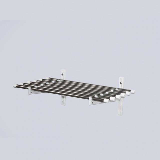 BW190CCEL 수납 cgy-03094 600 베란다 세탁기선반 다용도실선반 스텐봉 세탁기실선반 다용도선반 베란다선반 벽선반 벽걸이선, 로드스트리트 1