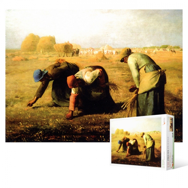 150피스 직소퍼즐 - 이삭줍기, 1