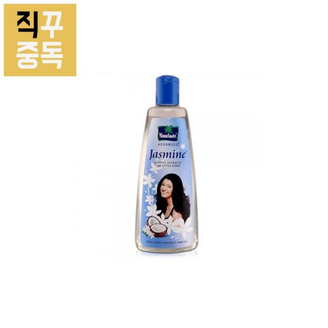 파라슈트 자스민 코코넛 헤어 오일 190ml 3팩, 단품