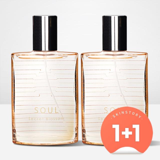 더페이스샵 (1+1) 소울 시크릿 블라썸 30ml, 30ml