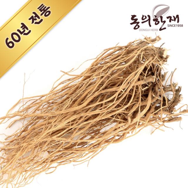 동의한재 국산 통자 우슬 뿌리 600g 쇠무릎 우술 우슬초, 단품