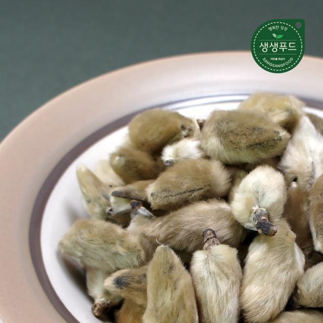 생생동의식품 신이화 목련꽃봉오리 600g, 단품, 단품