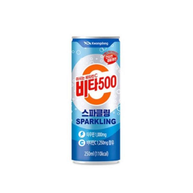 광동 비타500 스파클링 250mlx48캔