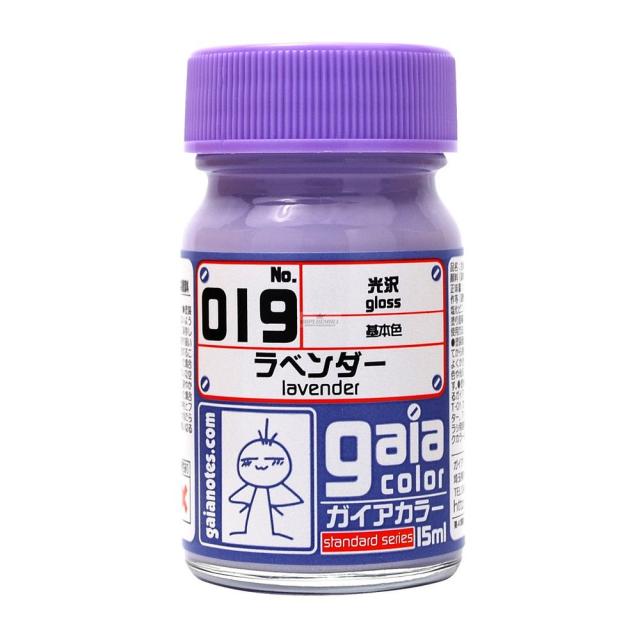 [624창고](gaia_019) 라벤더 15ml(4582182330190) MG급건프라 MG건담 간담프라모델 프라모델 건담프라모델[포장훼손]+[반품불가], ★단일상품