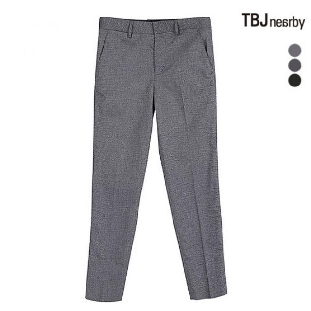 TBJ 티비제이-초특가전-[최초 45% 판매] 남성 슬림핏 슬랙스 쿨스킨 남자 여름용 시원하고 신축성 좋은 바지 [잔여수량 초특가할인