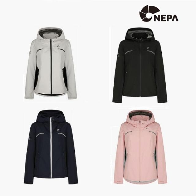 네파 NEPA 송파점 여성 4컬러 방풍, 투습 기능이 우수한 소재를 사용한 NEW 방풍 자켓 PRESTO 프레스토 고어텍스 인피니움 자켓 7H20621SP