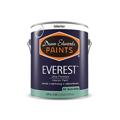 던에드워드 친환경 아이방 페인트 에베레스트 반광 4L, 배송메모란에 직접입력(예시:DEW340)