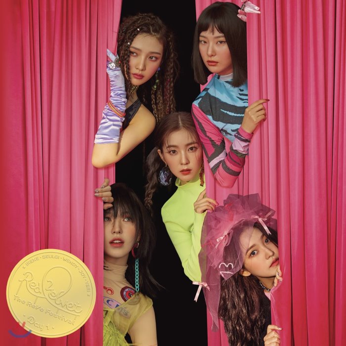 레드벨벳 (Red Velvet) - 미니앨범 : The ReVe Festival Day 1 [Guide Book ver.] : * 포스터 증정 종료*