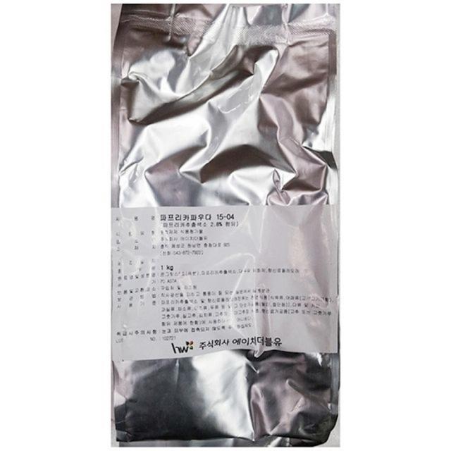 향원 업소용 식자재 파프리카시즈닝 1Kg 20EA 조미료 lmqh, 1개