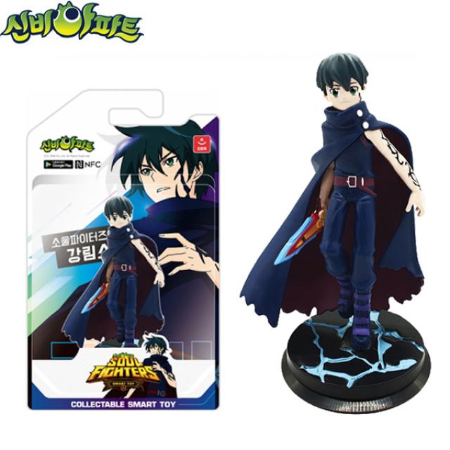 맥스토어 신비아파트3 소울파이터즈 피규어 캐릭터 인형, 소울파이터즈 피규어-최강림