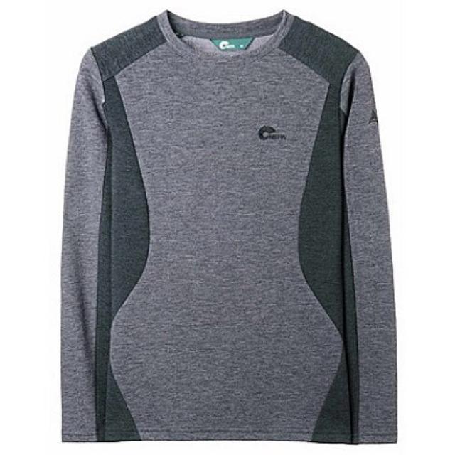 네파 AK평택점 네파 NEPA 여성 라나 파워드라이 라운드 긴팔 티셔츠 7C65301931 차콜그레이