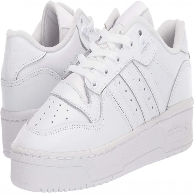 [해외제품] 남성 남자 스니커즈 adidas Originals Rivalry Low (아디다스 원산지 경쟁률 낮음) -142193